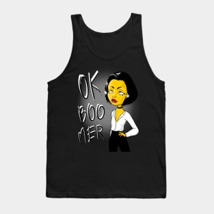 ok boomer v2.0 Tank Top